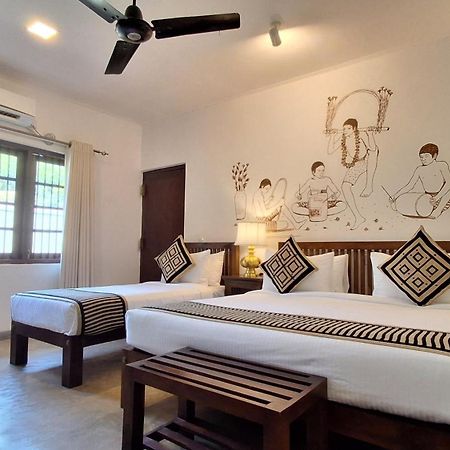 Jaffna Heritage Villa Eksteriør billede
