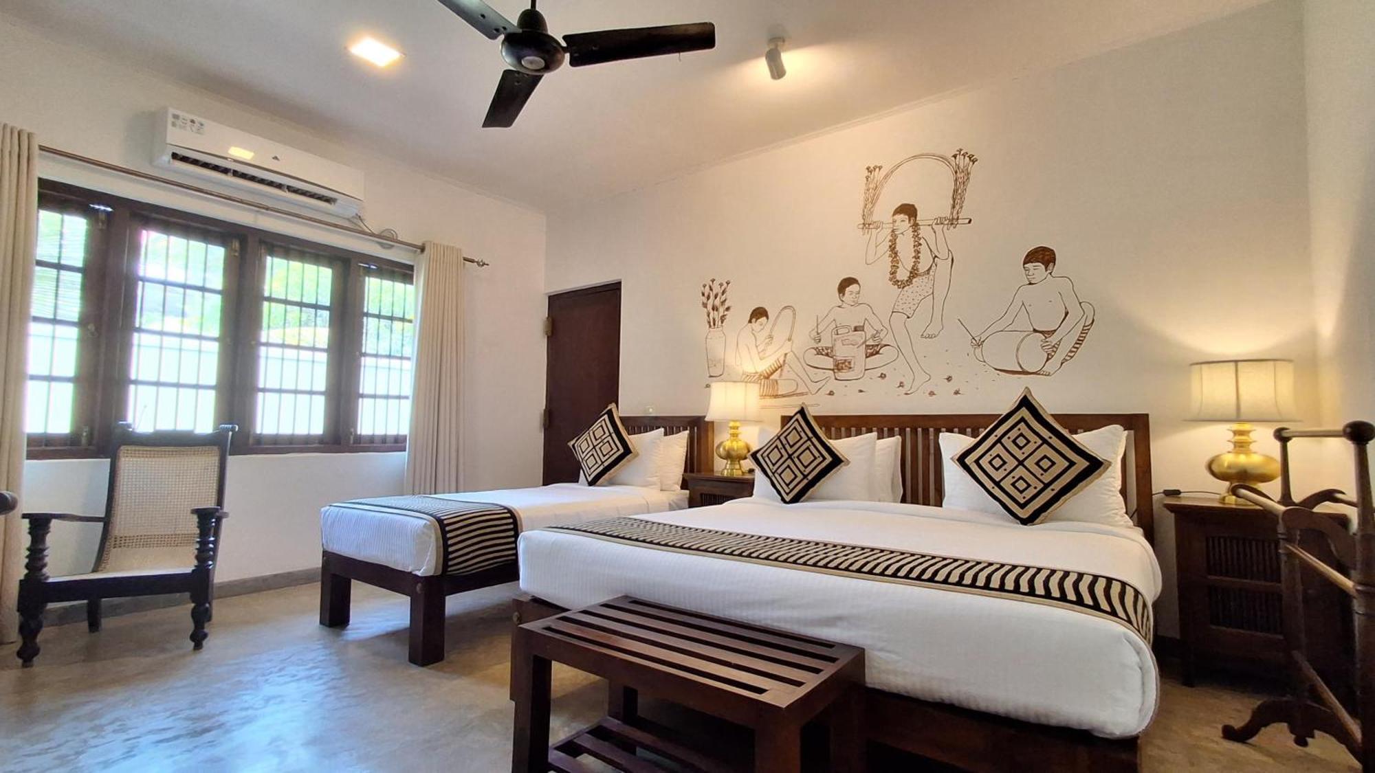 Jaffna Heritage Villa Eksteriør billede