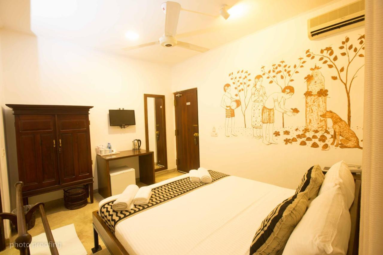 Jaffna Heritage Villa Eksteriør billede