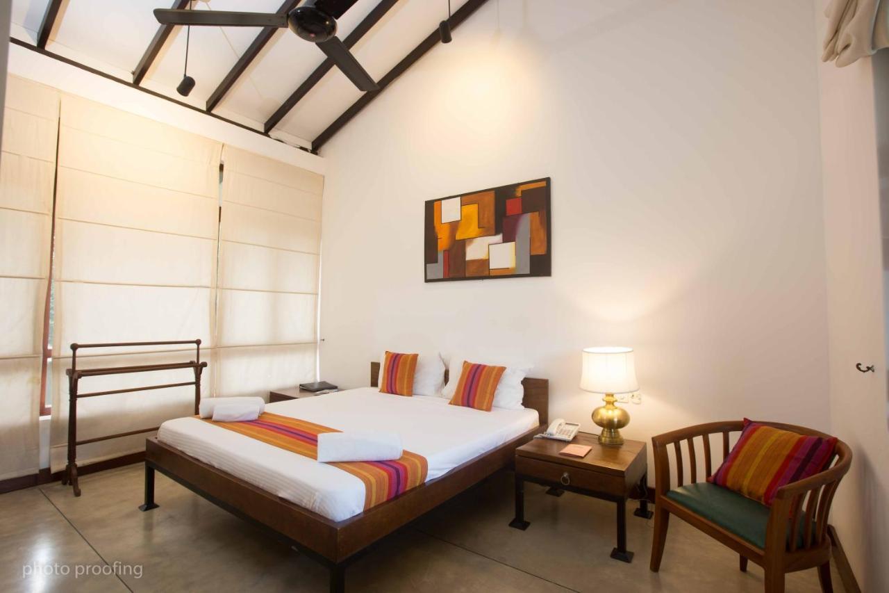 Jaffna Heritage Villa Eksteriør billede